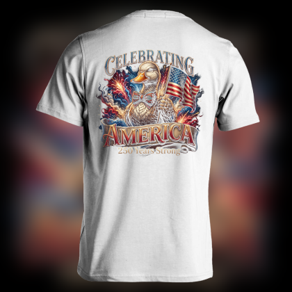 God and Country Patriotic Shirt