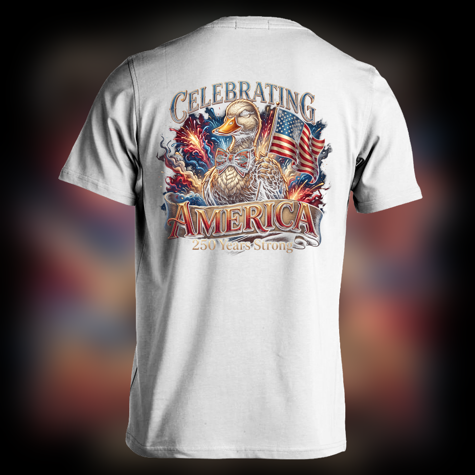 God and Country Patriotic Shirt