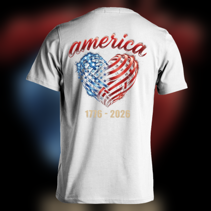 God and Country Patriotic Shirt