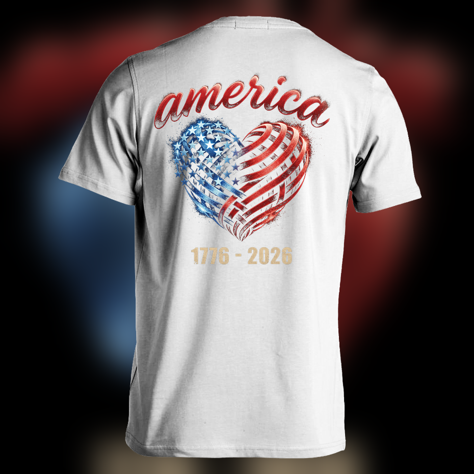 God and Country Patriotic Shirt