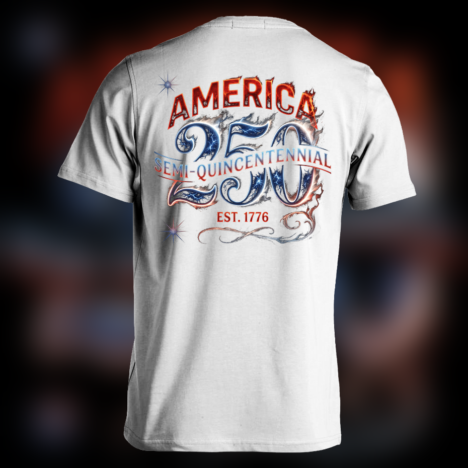 God and Country Patriotic Shirt