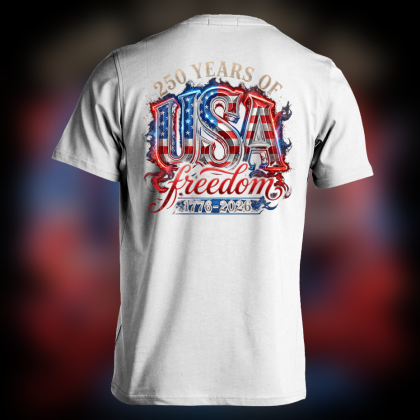God and Country Patriotic Shirt