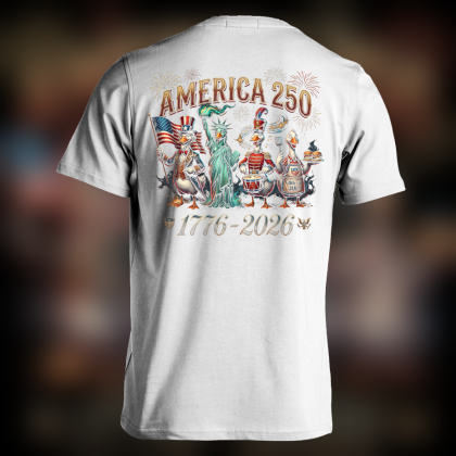 God and Country Patriotic Shirt