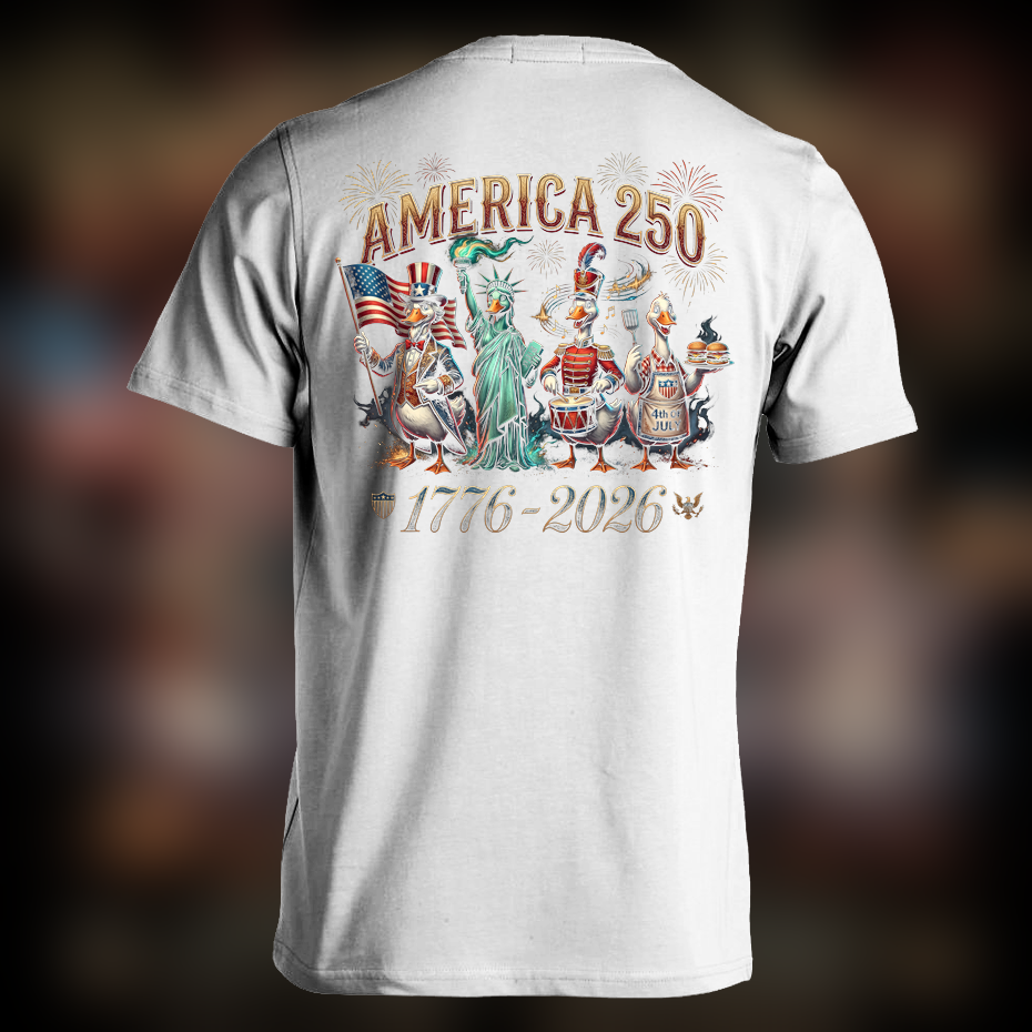 God and Country Patriotic Shirt