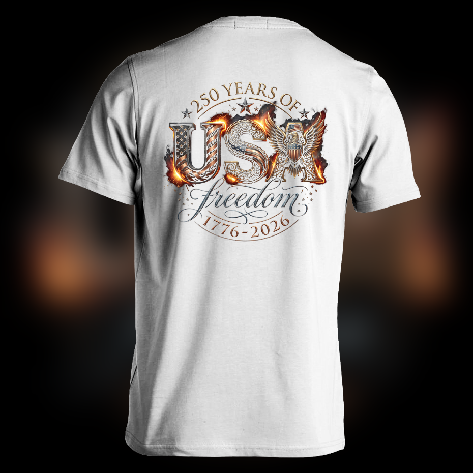 God and Country Patriotic Shirt