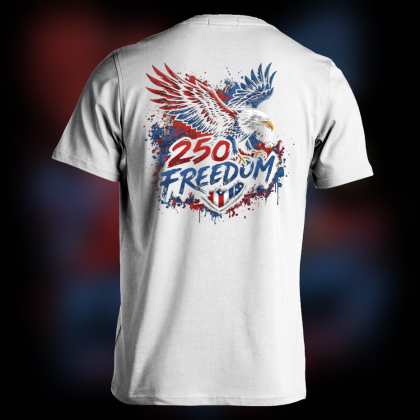God and Country Patriotic Shirt
