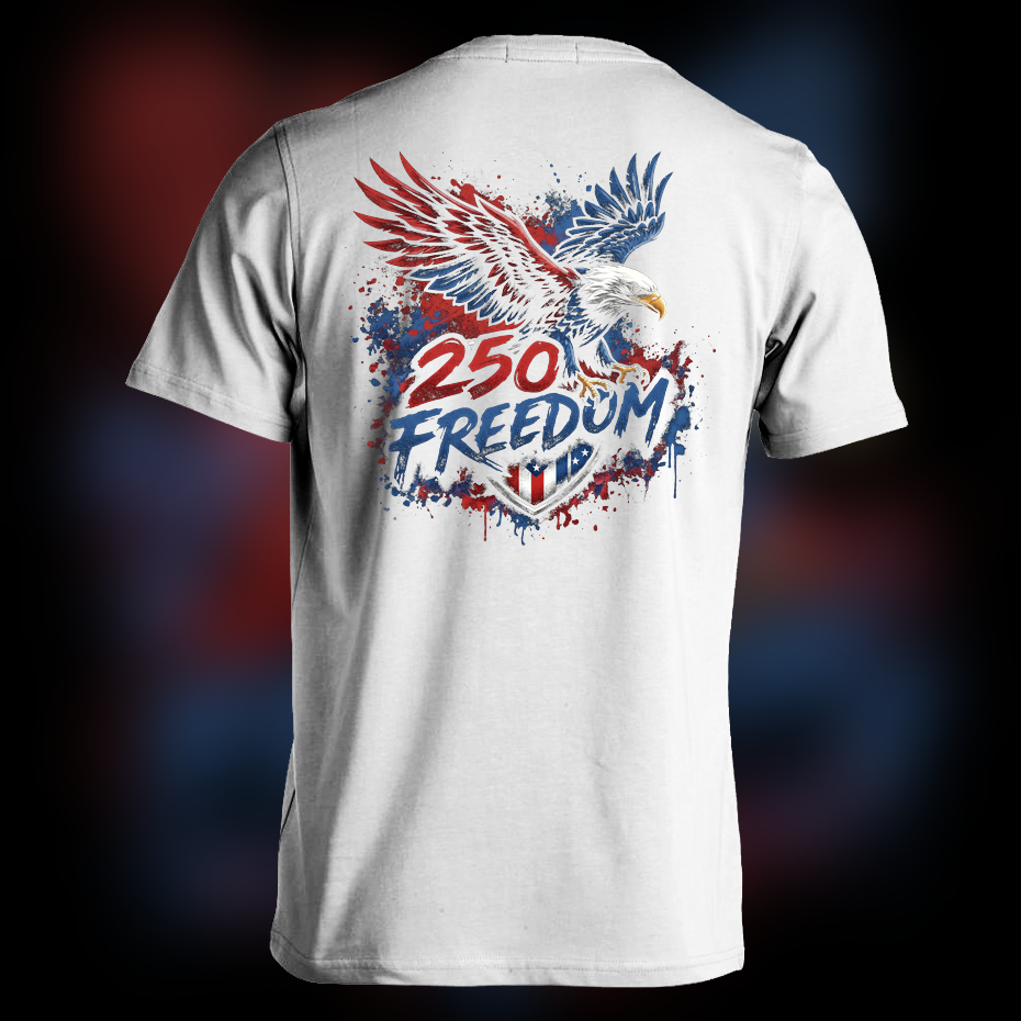 God and Country Patriotic Shirt