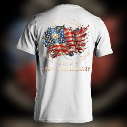 God and Country Patriotic Shirt
