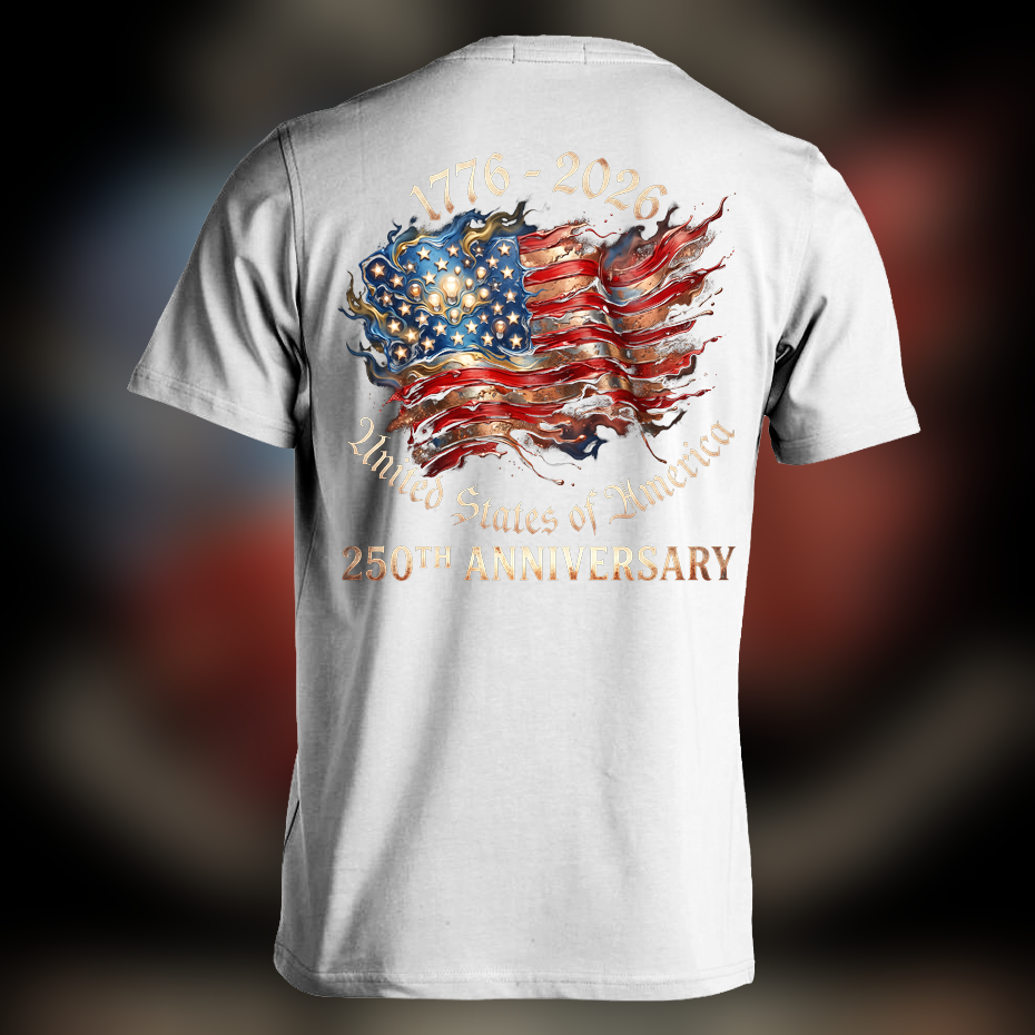 God and Country Patriotic Shirt