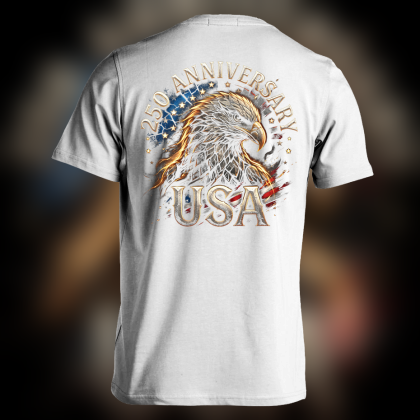 God and Country Patriotic Shirt