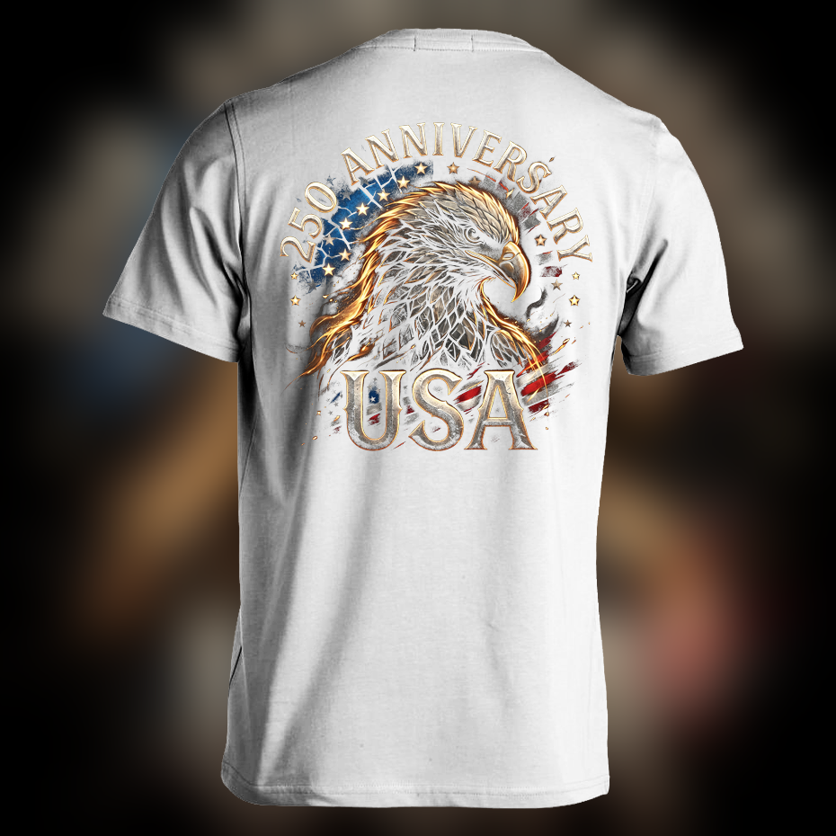 God and Country Patriotic Shirt