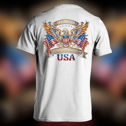 God and Country Patriotic Shirt