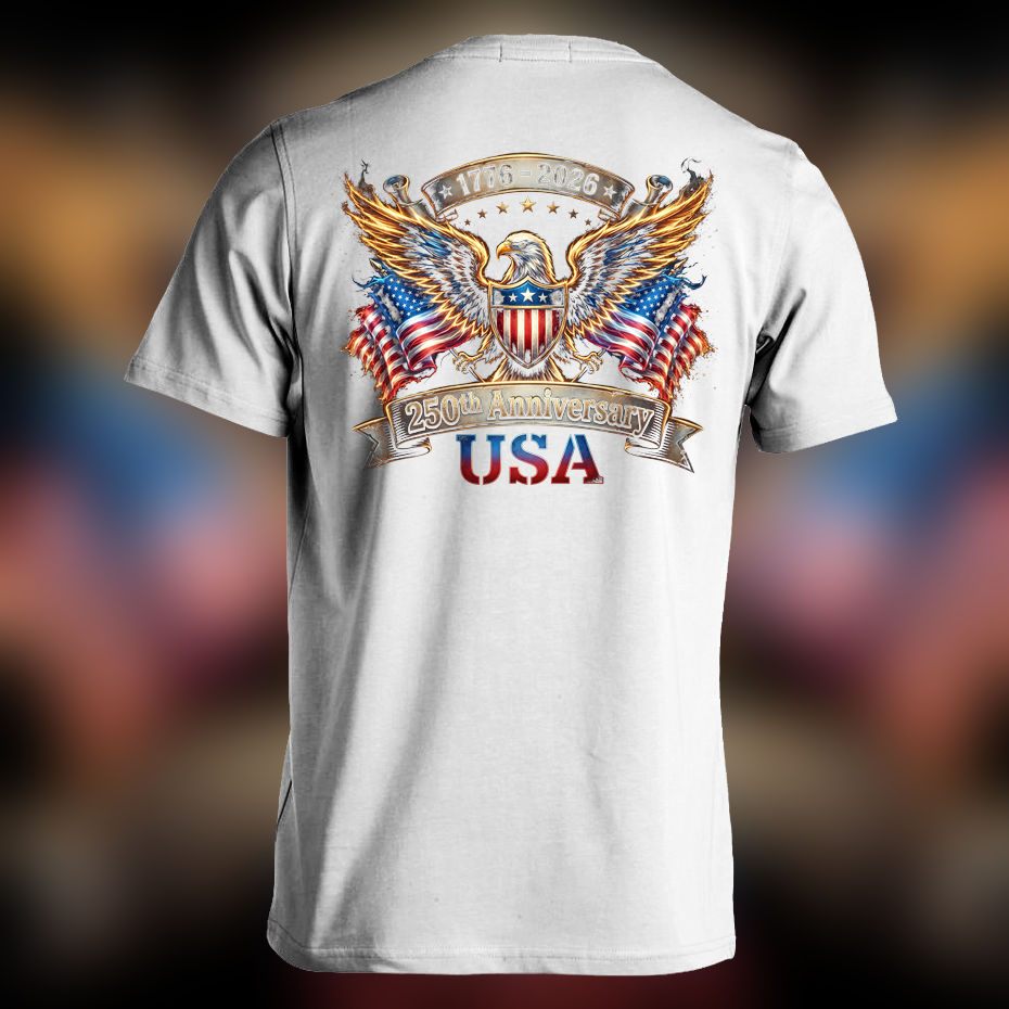 God and Country Patriotic Shirt