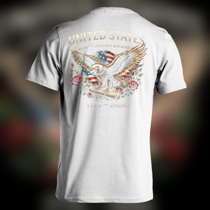 God and Country Patriotic Shirt
