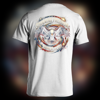 God and Country Patriotic Shirt