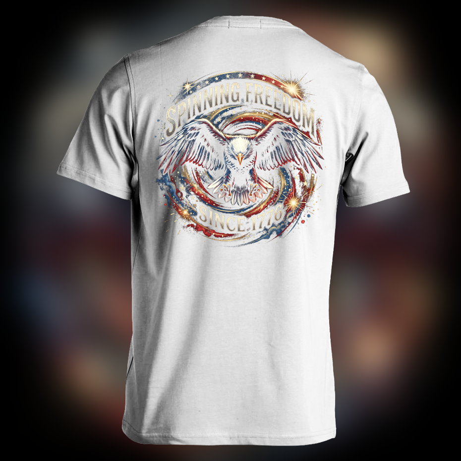 God and Country Patriotic Shirt