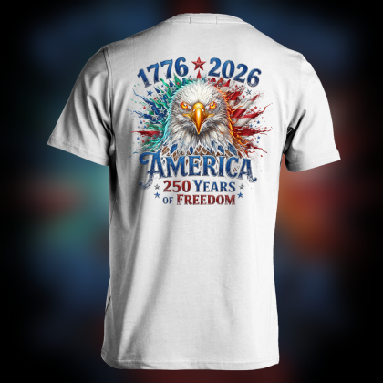 God and Country Patriotic Shirt