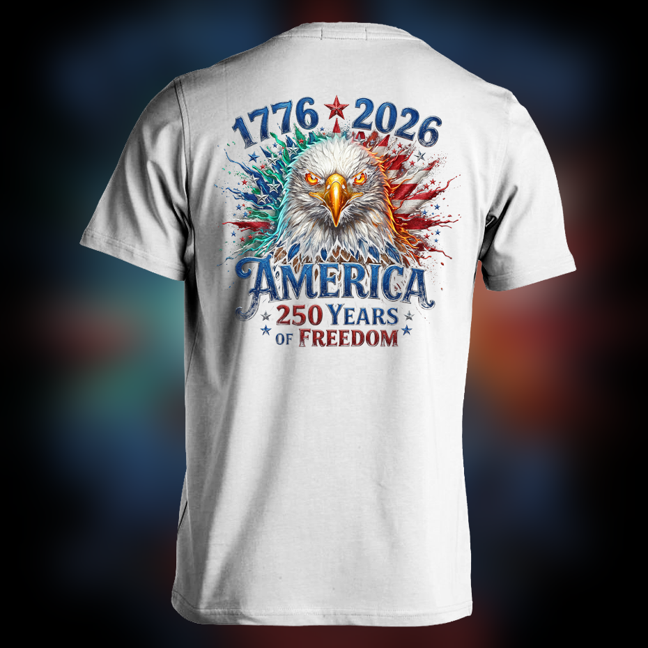 God and Country Patriotic Shirt
