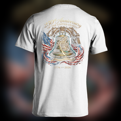 God and Country Patriotic Shirt