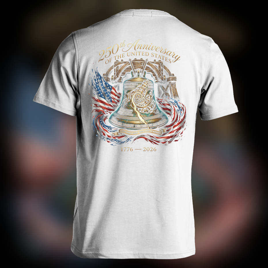 God and Country Patriotic Shirt
