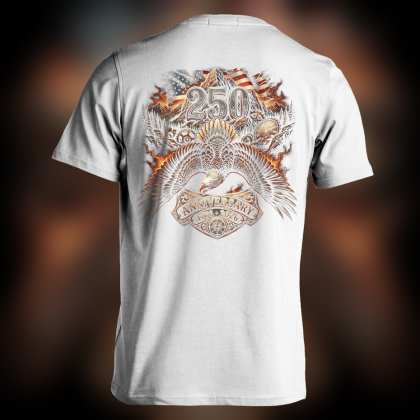 God and Country Patriotic Shirt