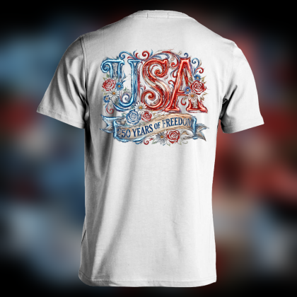 God and Country Patriotic Shirt