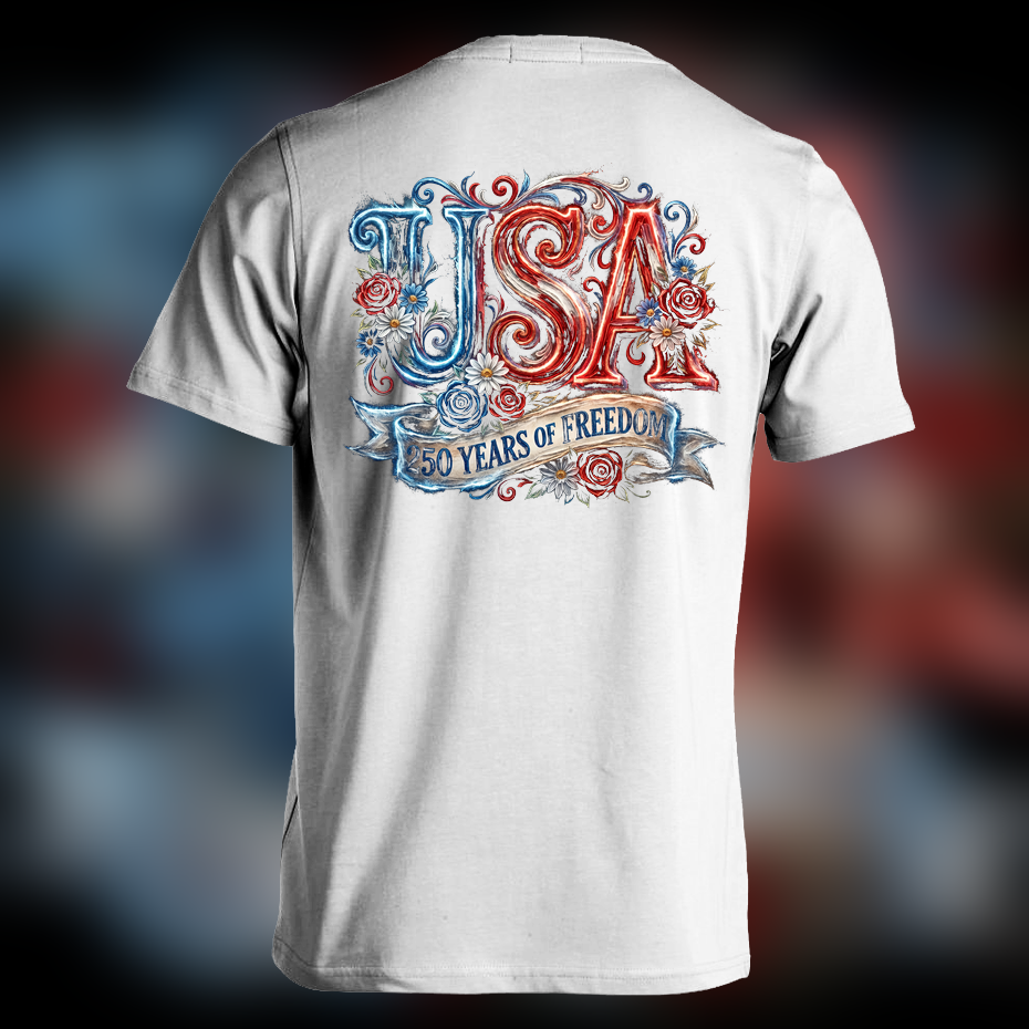 God and Country Patriotic Shirt