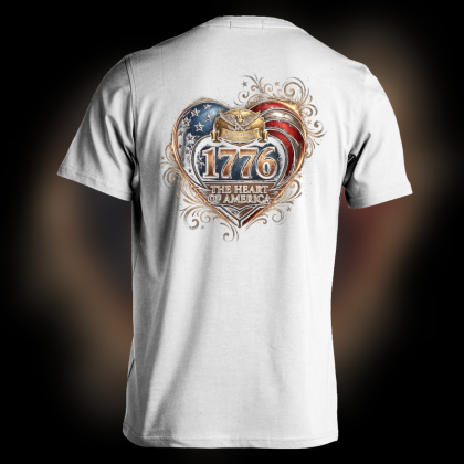 God and Country Patriotic Shirt