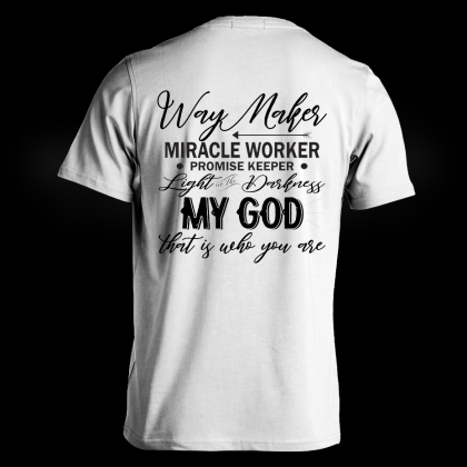 Christian Shirt
