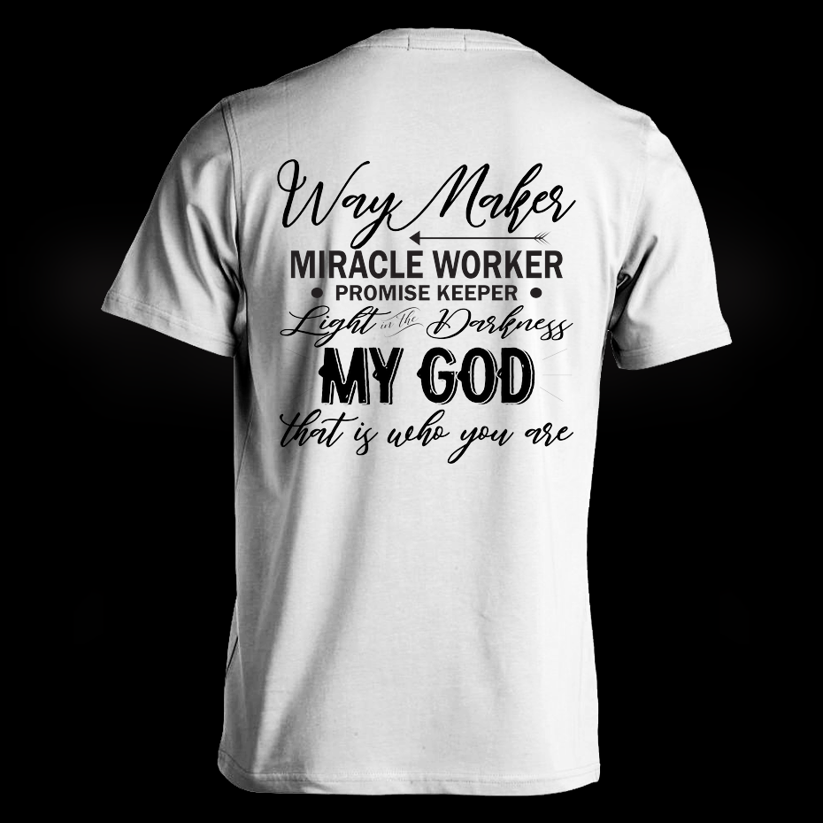 Christian Shirt