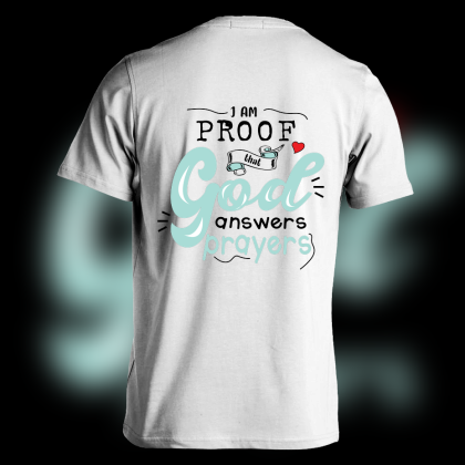 Christian Shirt