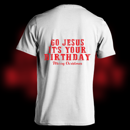 Christian Shirt