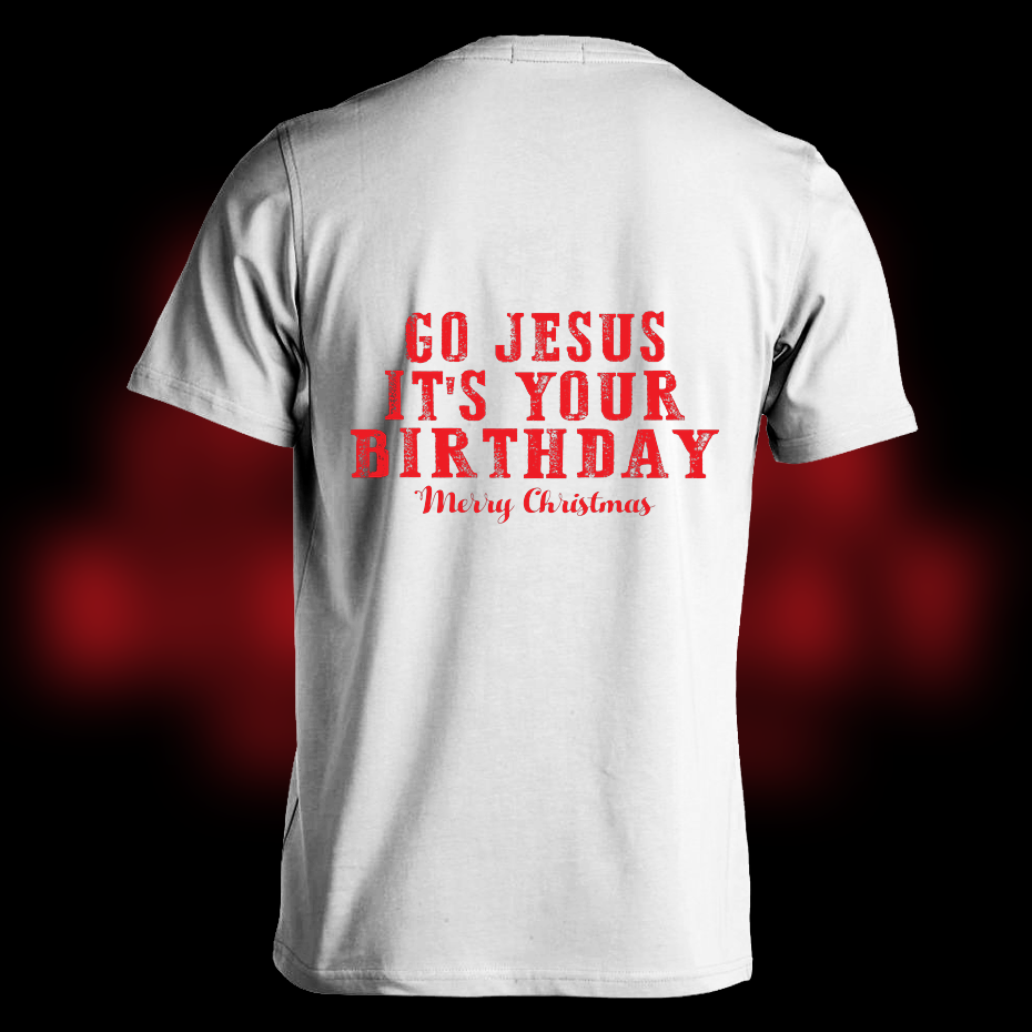 Christian Shirt